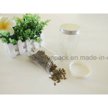 300ml Tall Pet Plastic Bottle for Herbal Tea Packaging